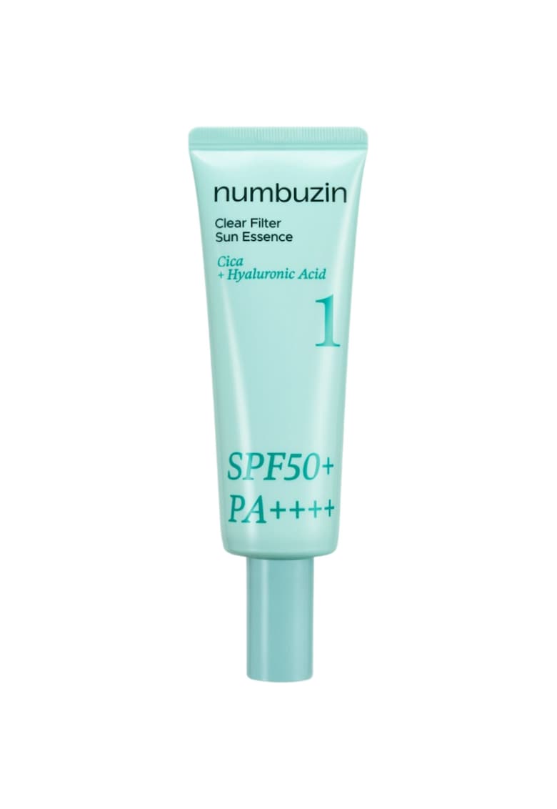 Esenta lejera de protectie solara SPF 50+ PA++++ - 50ml