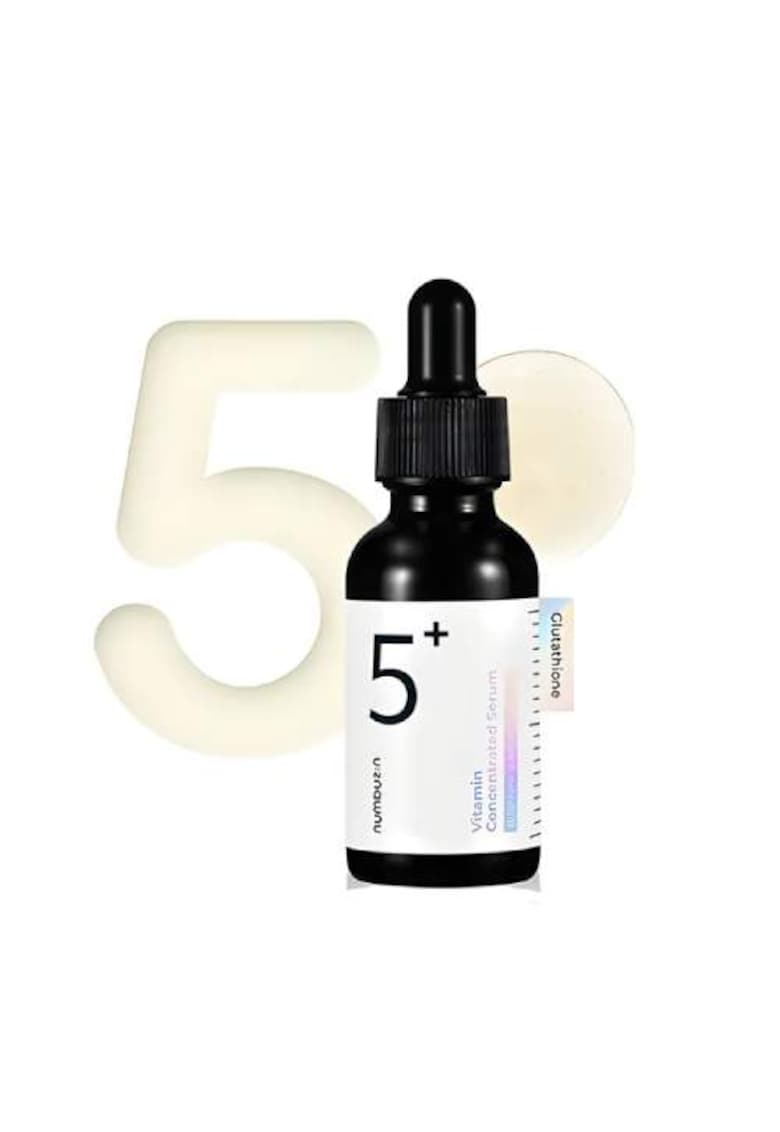 Serum concentrat cu vitamine si niacinamide - 30ml