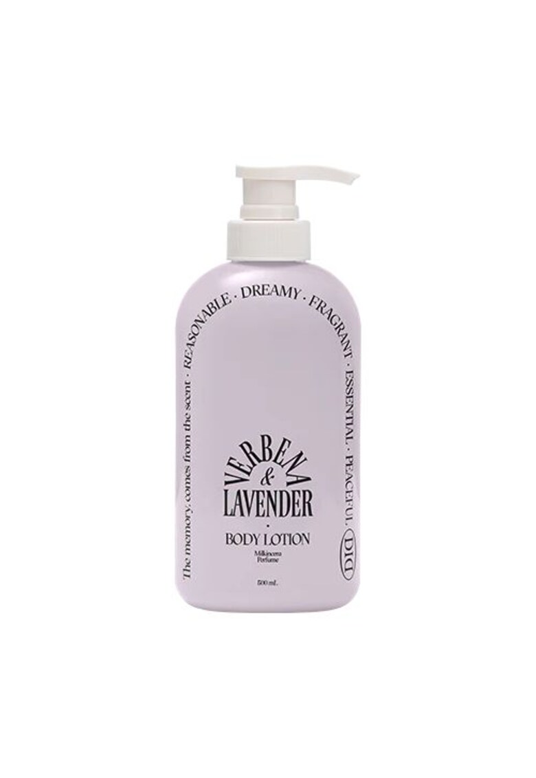 Lotiune de corp hidratanta cu proteine din lapte - 500 ml Lotiune de corp hidratanta cu proteine din lapte - 500 ml