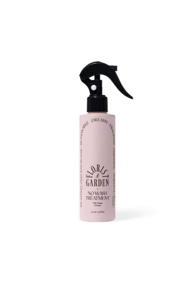 Tratament leave-in cu proteine din lapte pentru parul degradat #floristgarden - 200ml