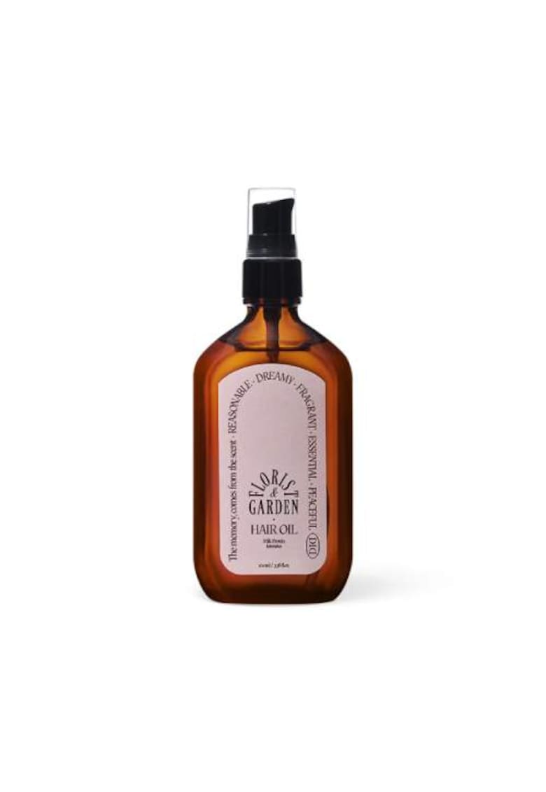 Ulei hidratant pentru par #floristgarden - 100ml