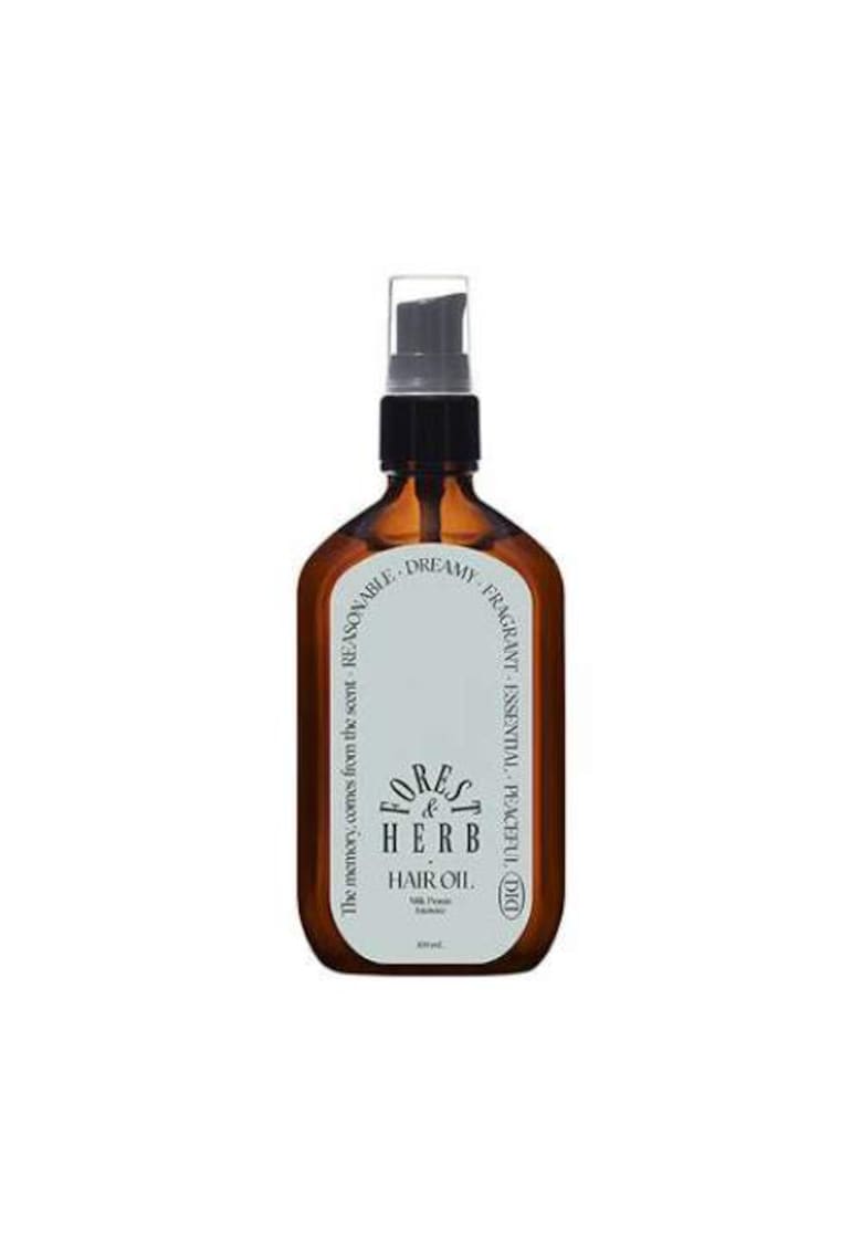 Ulei hidratant pentru par #forestherb - 100ml