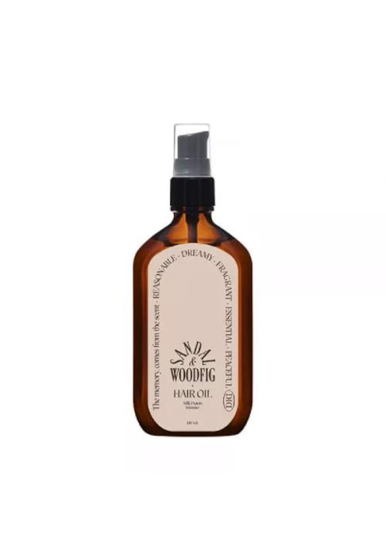 Ulei hidratant pentru par #sandalwood - 100ml