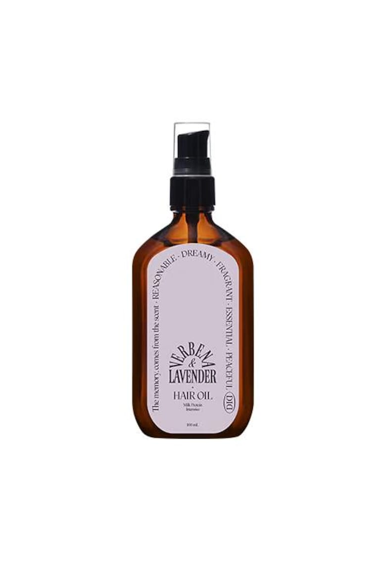 Ulei hidratant pentru par #verbenalavander - 100ml