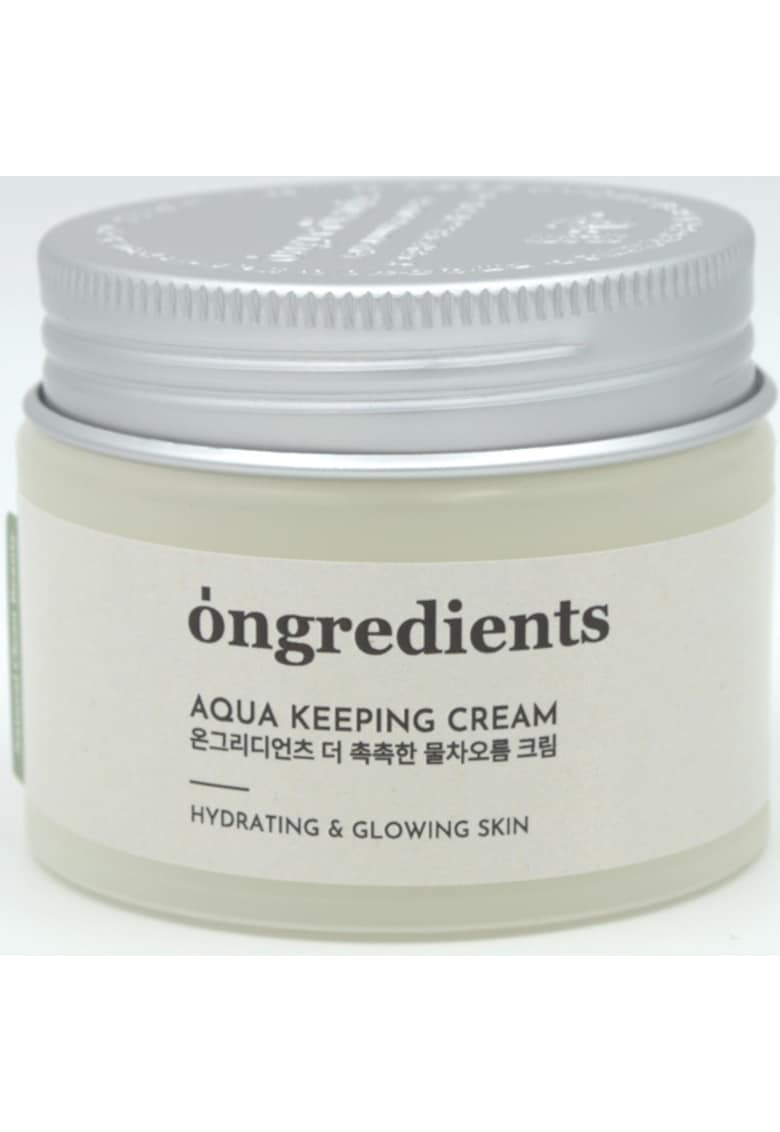 Crema hranitoare cu extract de apa de ceai verde - 50ml