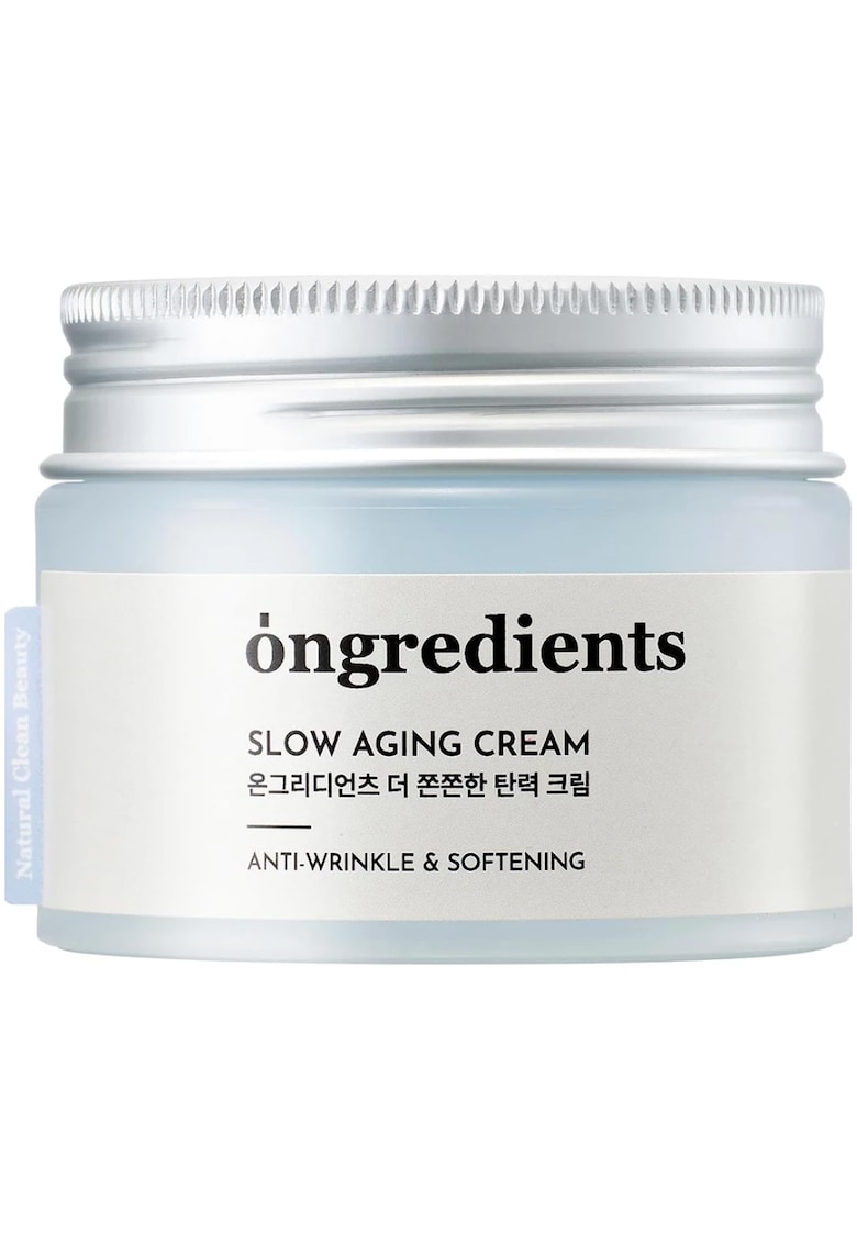 Crema hidratanta  anti-age cu extract de floare butterfly pea - 50 ml