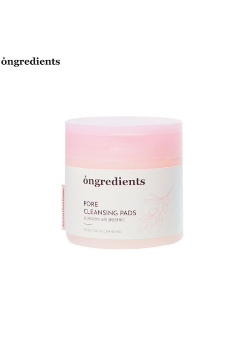 Dischete tonifiante pentru ingrijirea porilor - 60buc.