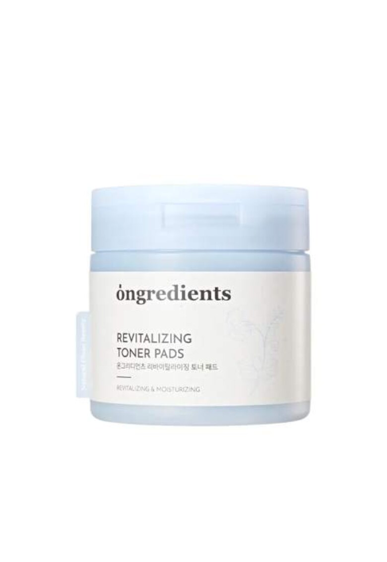 Dischete tonifiante si revitalizante -  Revitalizing Toner Pad - 60 buc