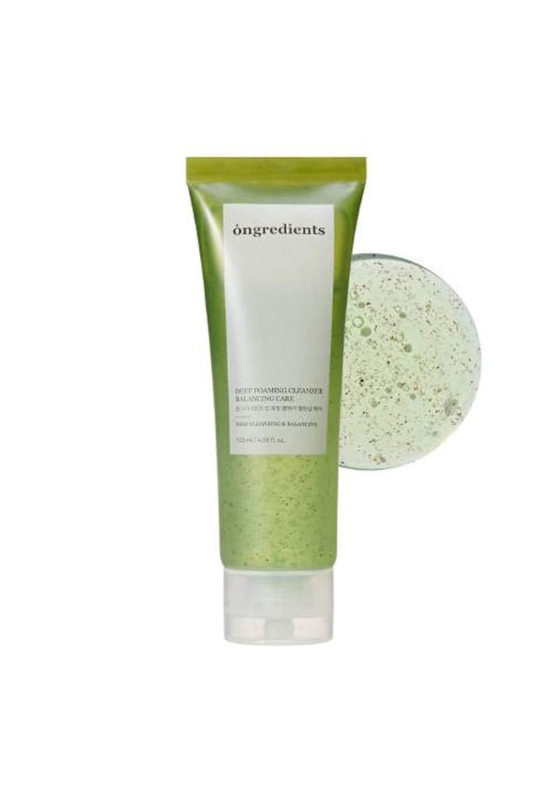 Gel de curatare cu pH 5.5 pentru controlul productiei de sebum - 120ml