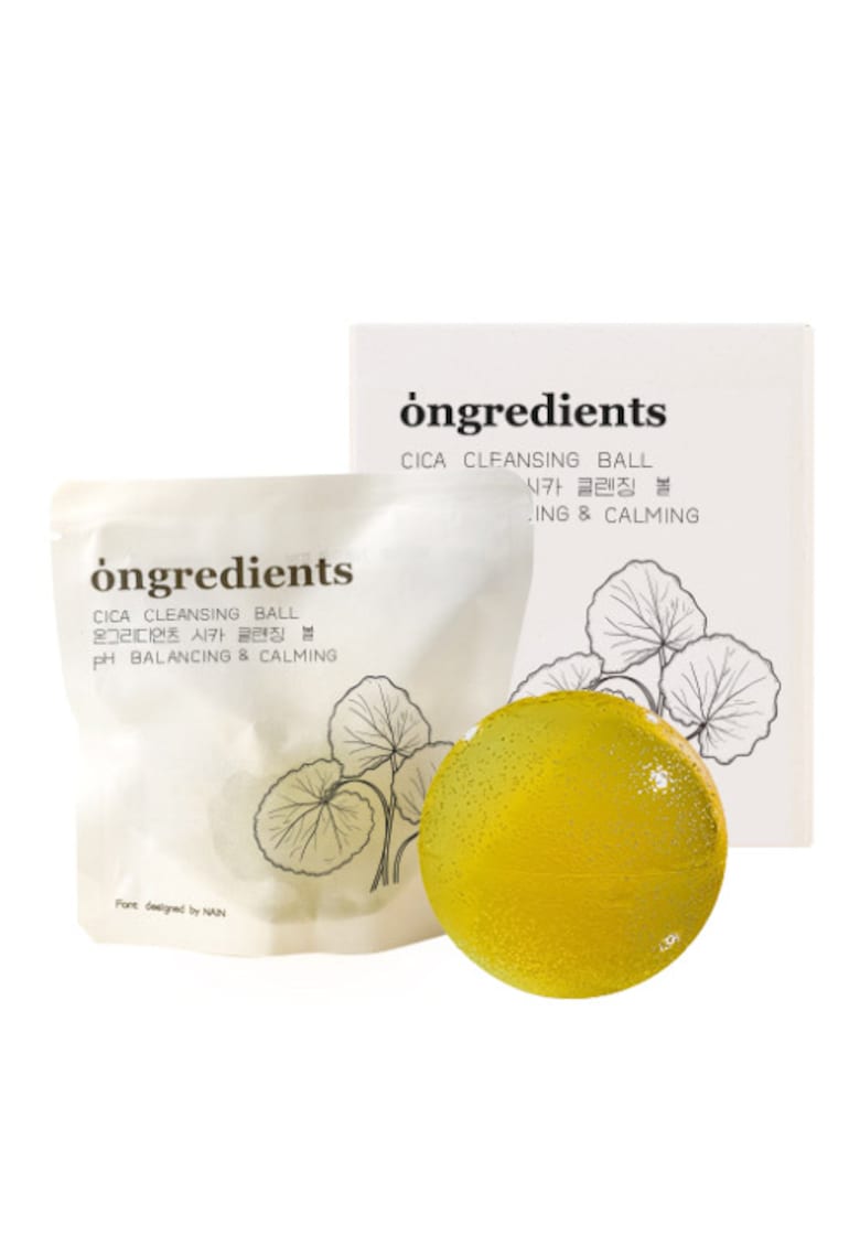 Sapun gelatinos de curatare cu extract de centella asiatica din insula Jeju - 110g Sapun gelatinos de curatare cu extract de centella asiatica din insula Jeju - 110g