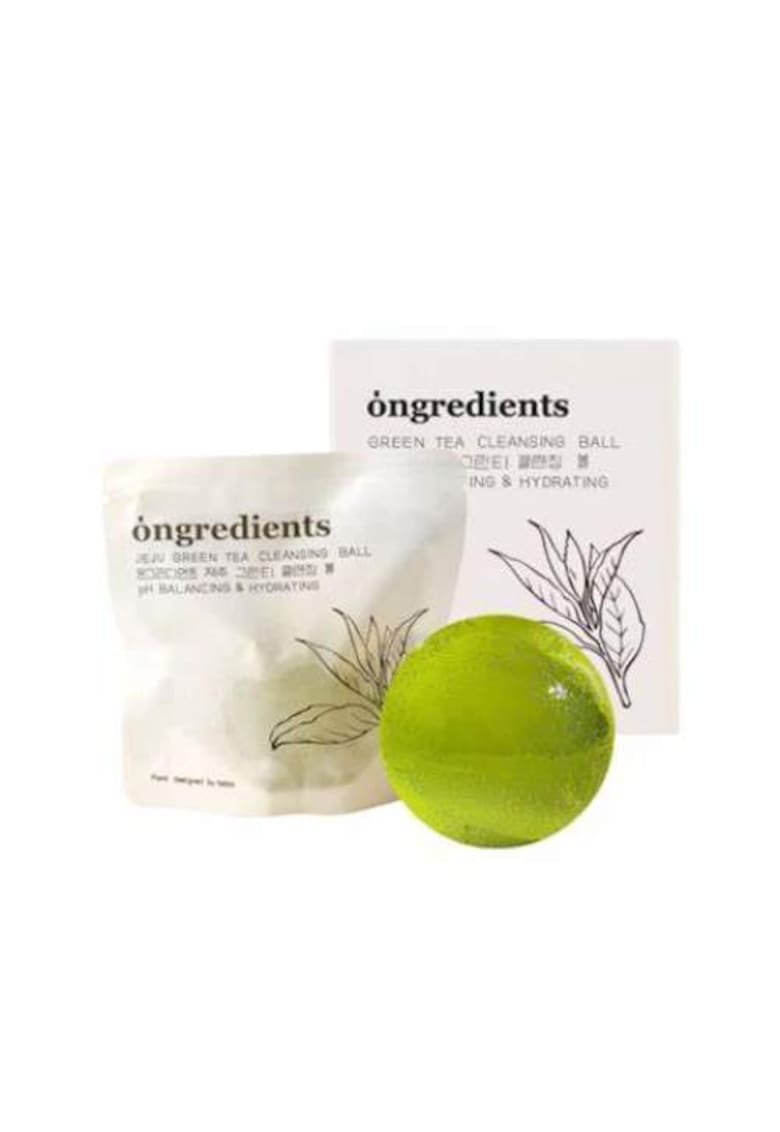 Sapun gelatinos de curatare cu extract de ceai verde din insula Jeju - 110g