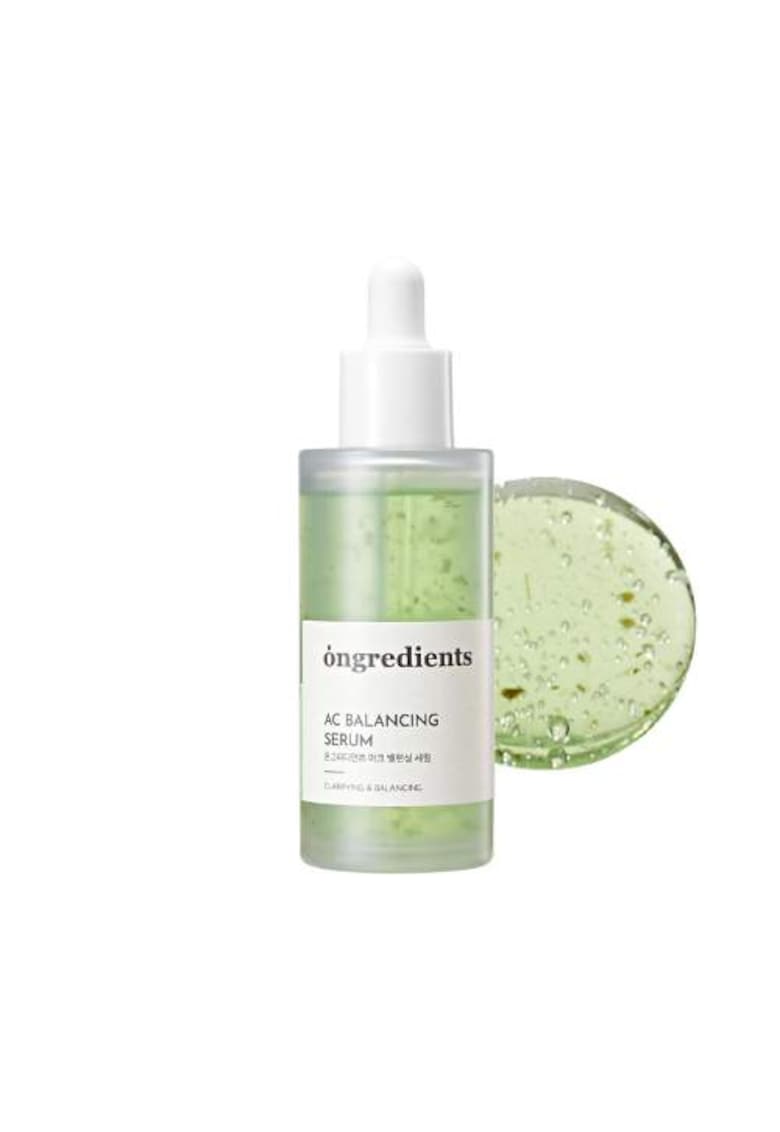 Serum pentru controlul productiei de sebum - 50ml Serum pentru controlul productiei de sebum - 50ml