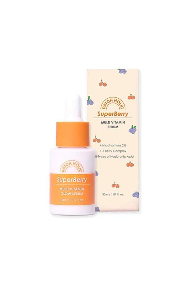 Serum anti-rid cu complex de multivitamine si 2% Niacinamide - 30ml