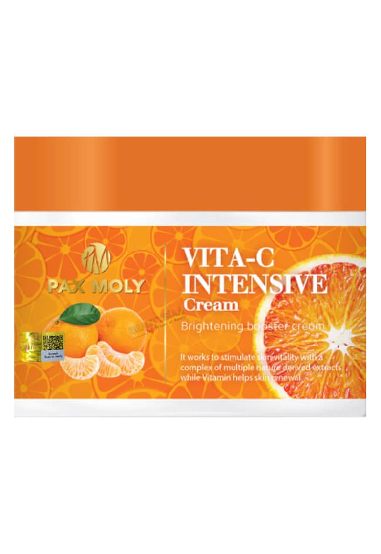 Crema intensiva cu vitamina C - 100ml