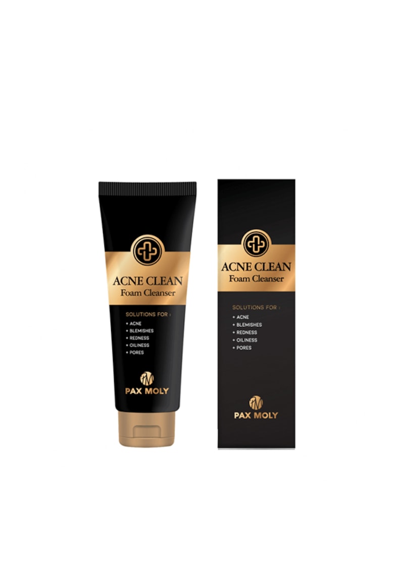 Spuma de curatare anti-acnee - 120ml