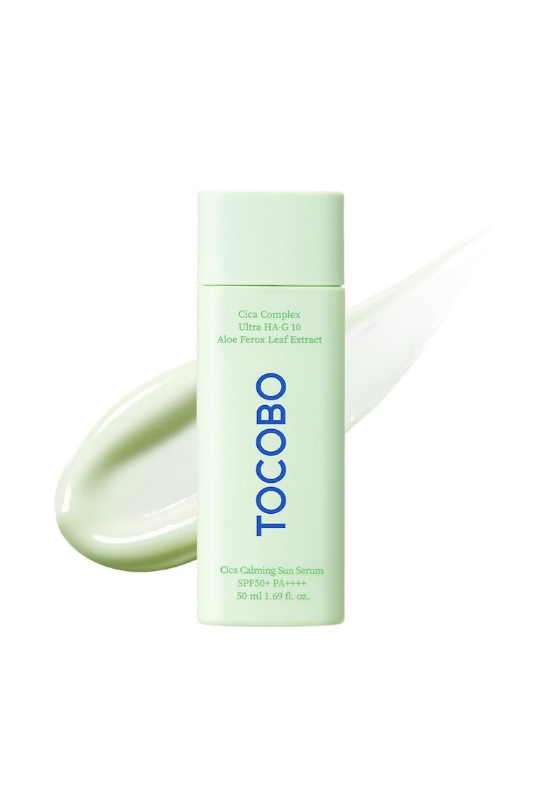 Serum calmant cu centella asiatica SPF 50+ PA++++ - 50ml