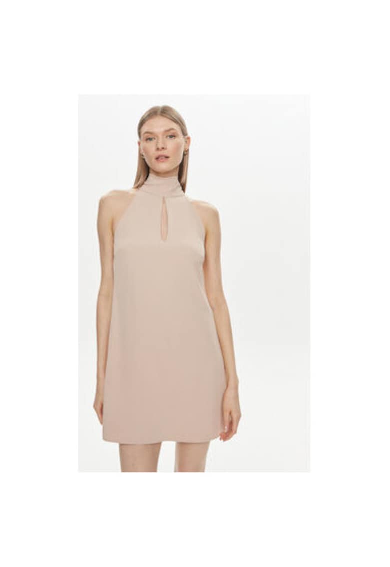 Rochie dama -  304172779 - Poliester - Bej