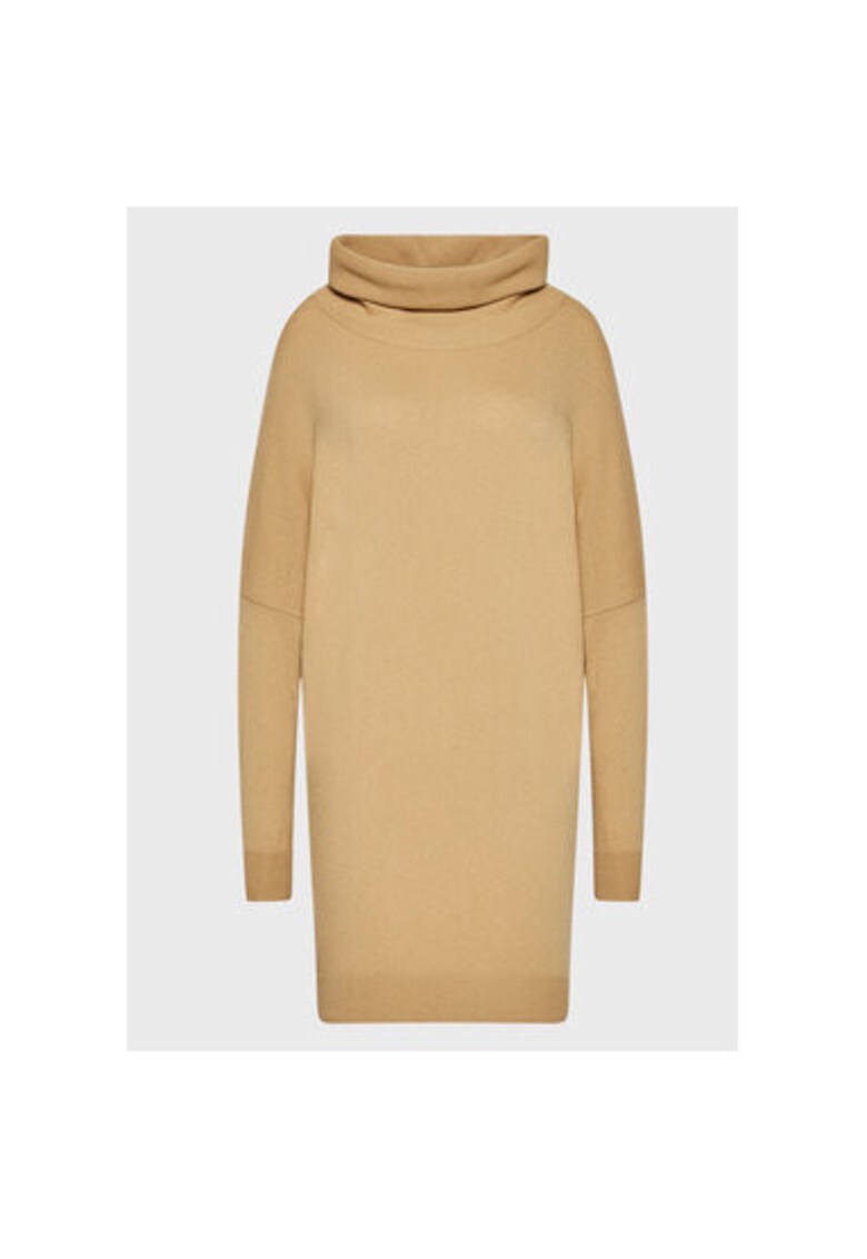 Rochie dama -  8000006307075 - Poliamida/Viscoza/Lana - One Size INTL - Bej Rochie dama -  8000006307075 - Poliamida/Viscoza/Lana - One Size INTL - Bej