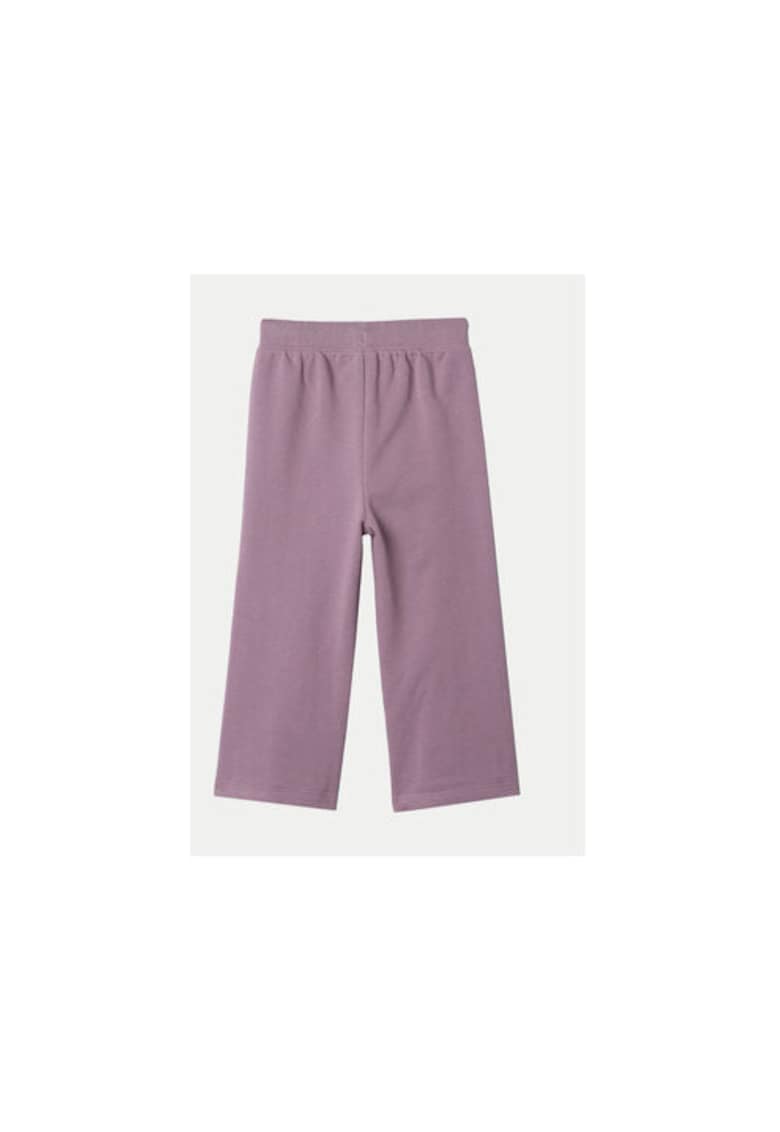 Gap Pantaloni fete - 304985898 - Bumbac/Poliester - Violet - Violet