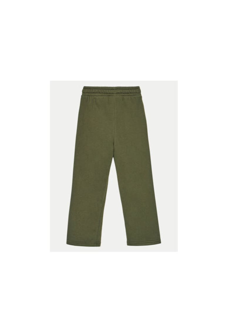 Pantaloni baieti - 304985911 - Bumbac/Poliester - 134 CM - Verde
