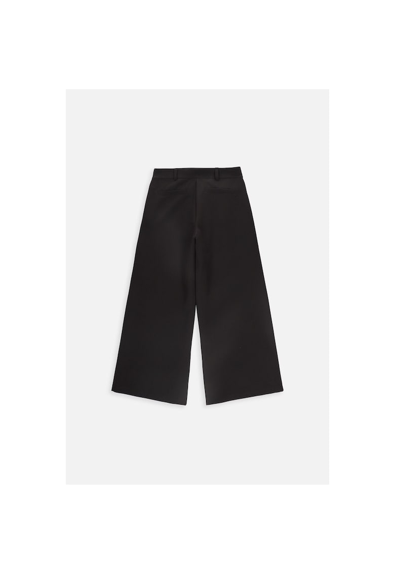 Pantaloni cu croiala ampla