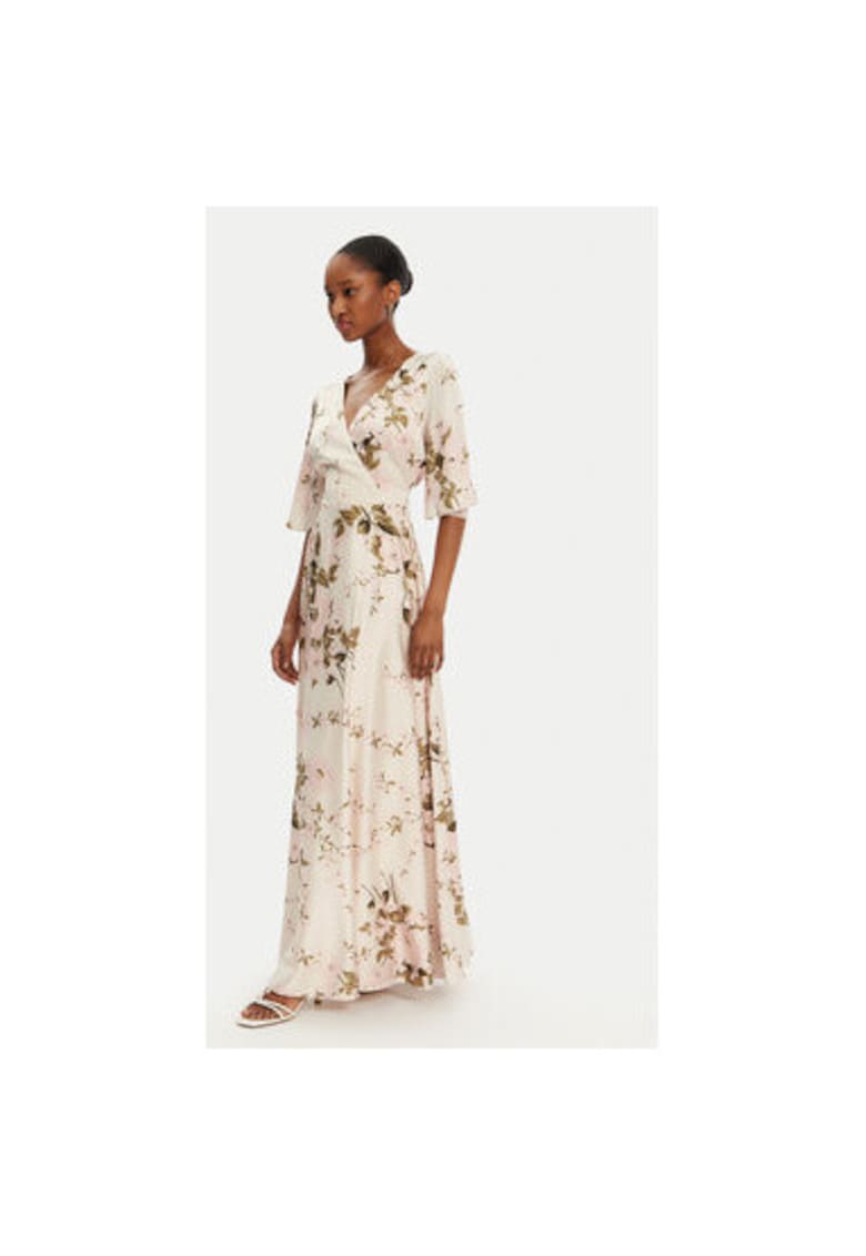 Rochie dama -  305265135 - Poliester - Bej