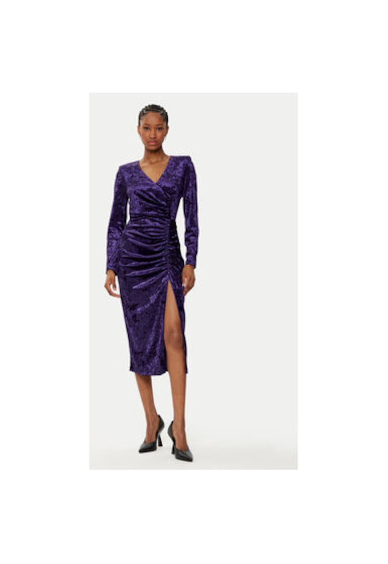 Rochie dama -  305118950 - Poliester - Violet