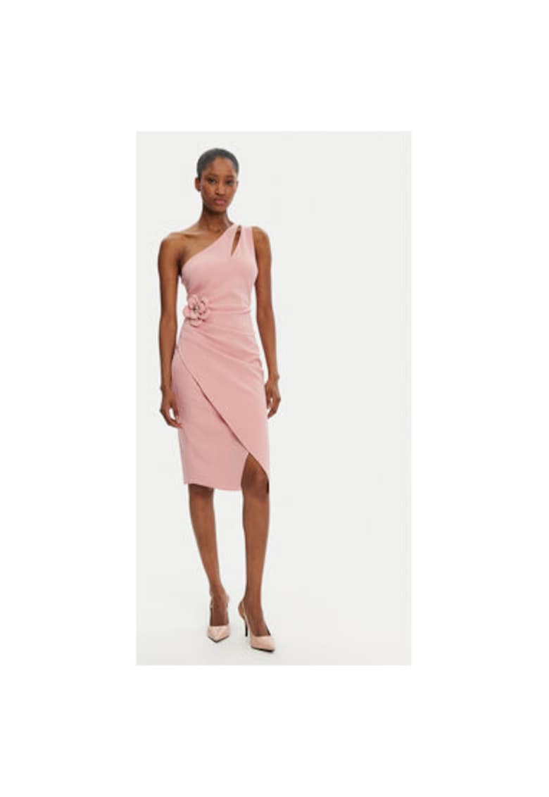 Rochie dama -  305265050 - Poliester - Roz