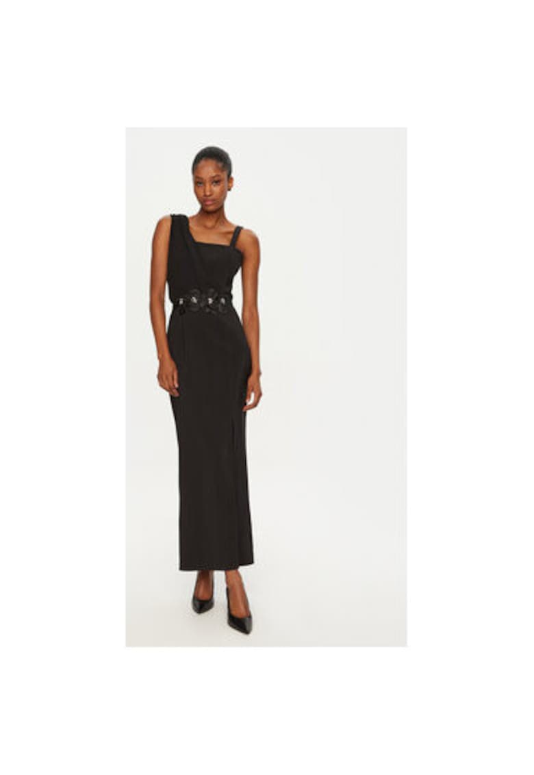 Rochie dama -  305018038 - Poliester - Negru