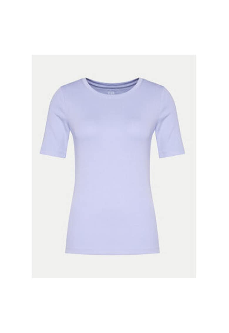Tricou dama -  304144677 - Bumbac/Modal - Violet