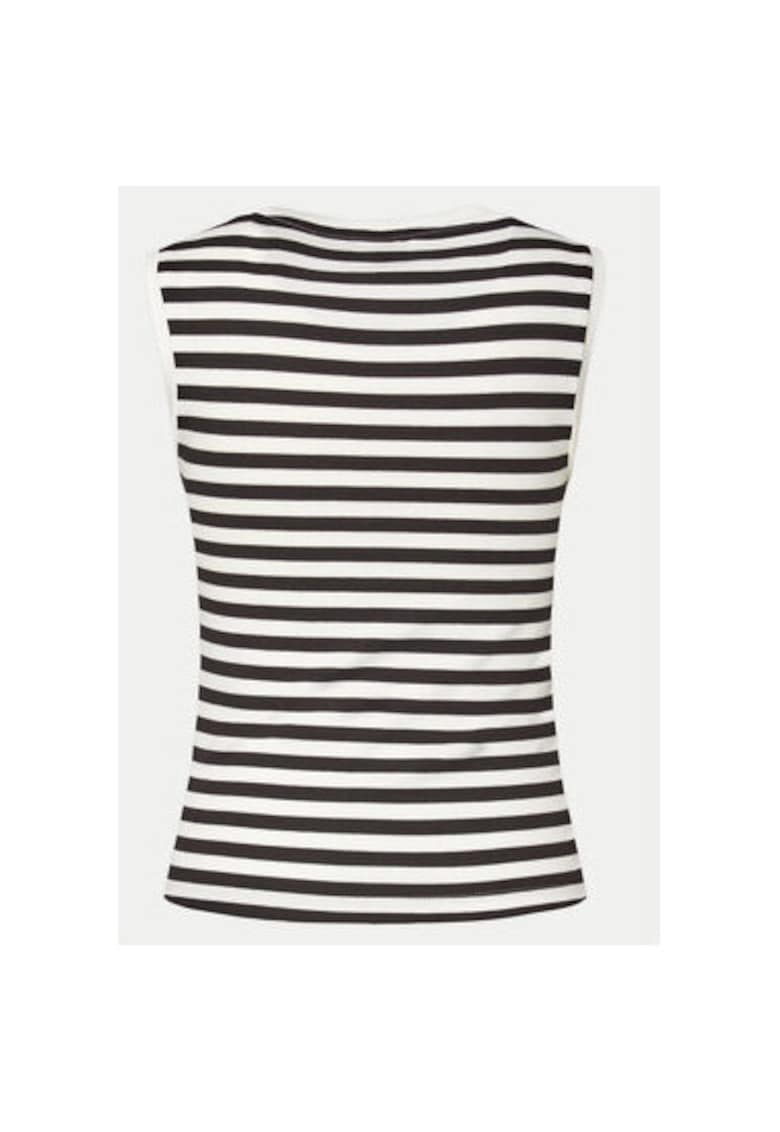 Tricou dama -  304144691 - Bumbac - 2XS INTL - Negru