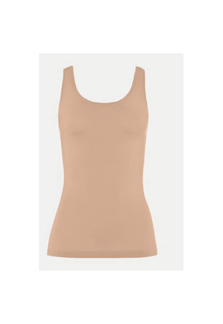 Tricou dama -  304164514 - Poliamida - Bej