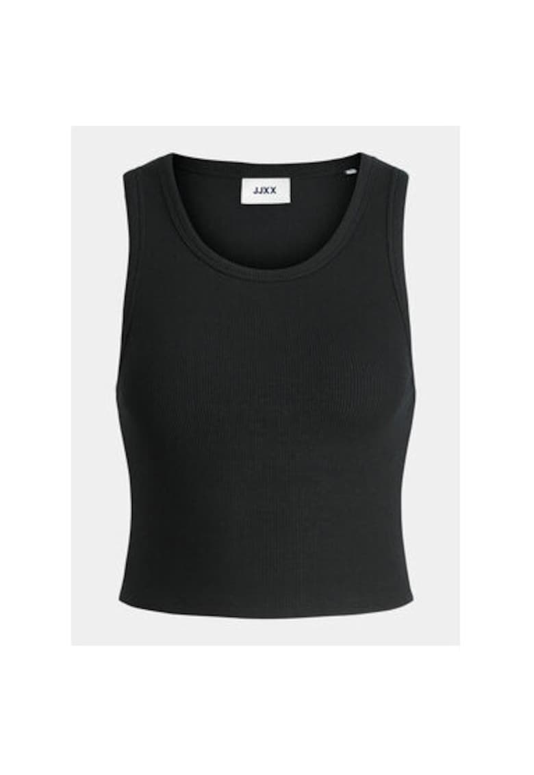 Tricou dama -  300130896 - Bumbac - XL INTL - Negru Tricou dama -  300130896 - Bumbac - XL INTL - Negru