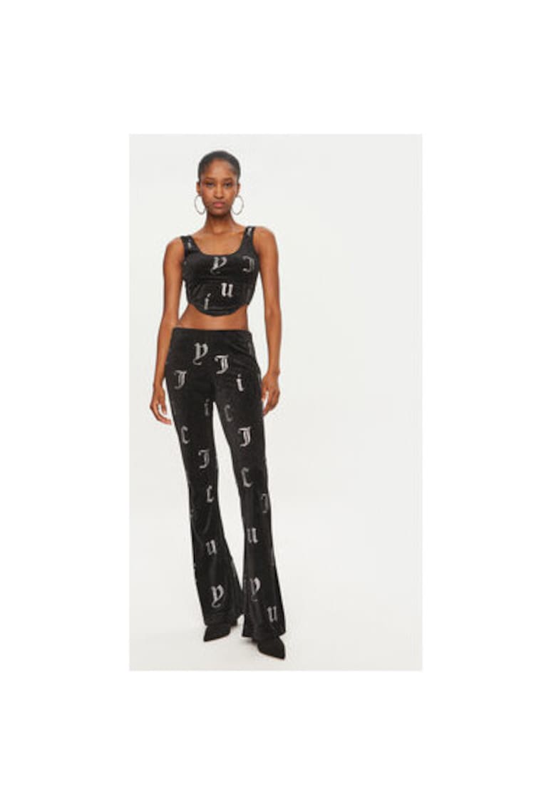 Tricou dama -  304460654 - Poliester - Negru