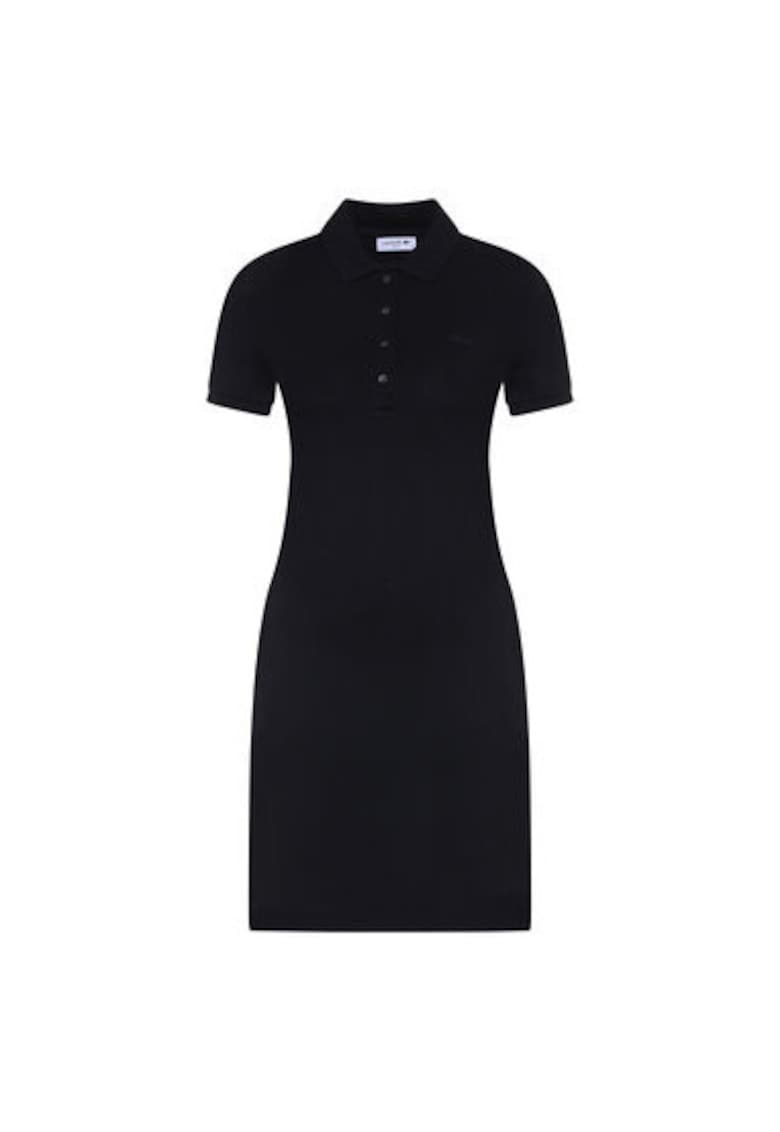 Rochie dama -  206963987 - Bumbac - 44 EU - Negru