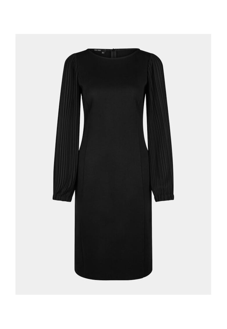 Rochie dama - 303366117 - Viscoza/Poliamida - 38 EU - Negru