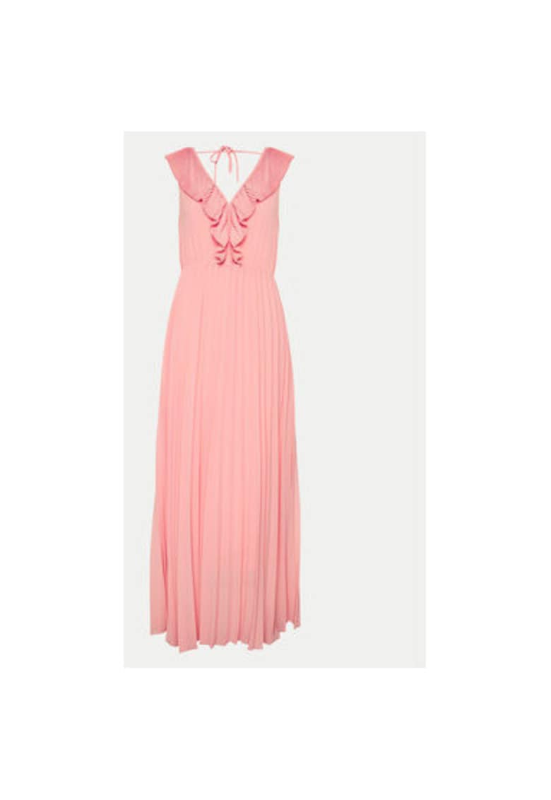 Rochie dama -  303698683 - Poliester - Roz