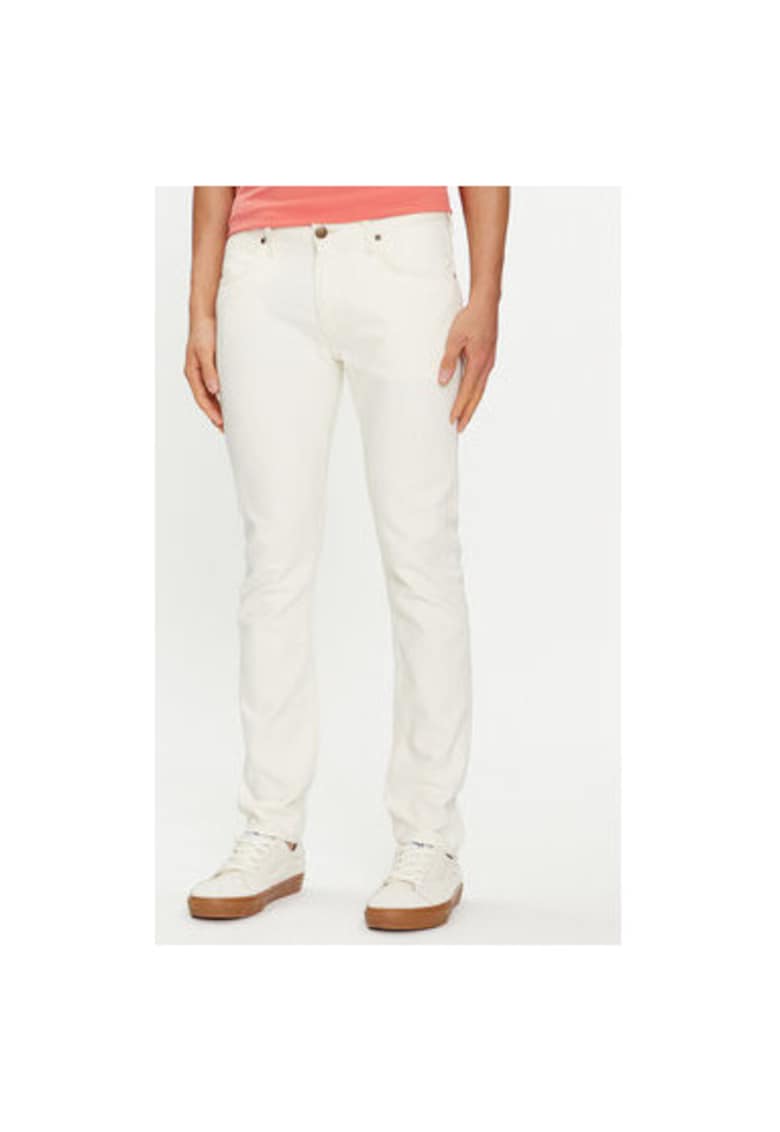 Blugi barbati -  303595463 - Alb