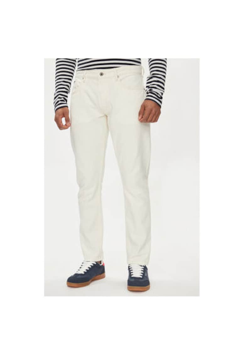 Blugi barbati -  303664312 - Bumbac - Bej