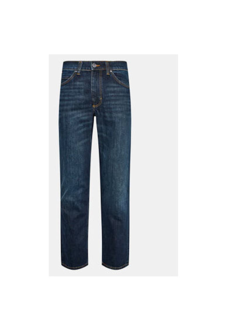 Blugi Barbati - 303612634 - Bumbac - Elastan - W30-L30 US - Albastru