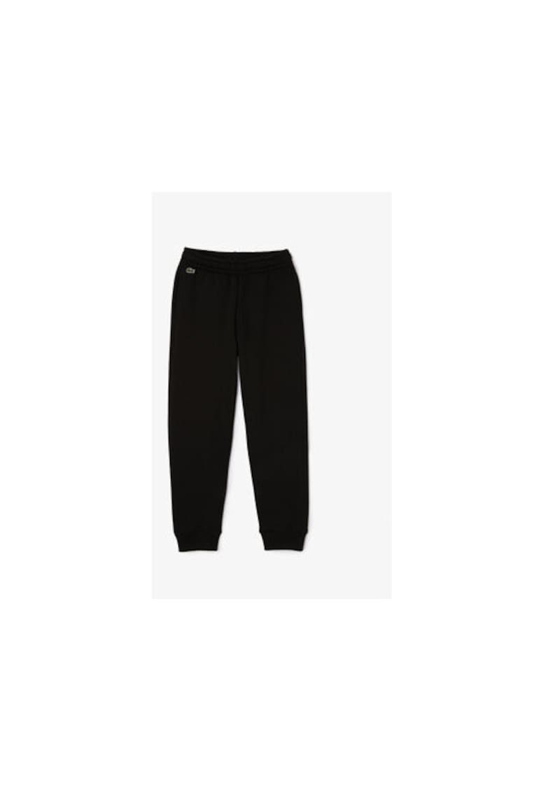 Pantaloni baieti - 301598220 - Bumbac/Poliester - Negru - Negru