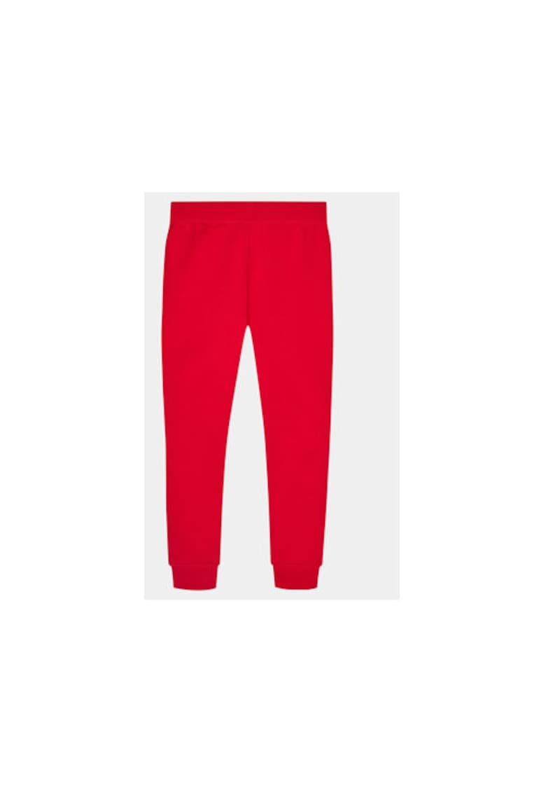 Pantaloni baieti - 303611026 - Bumbac - Negru - Negru