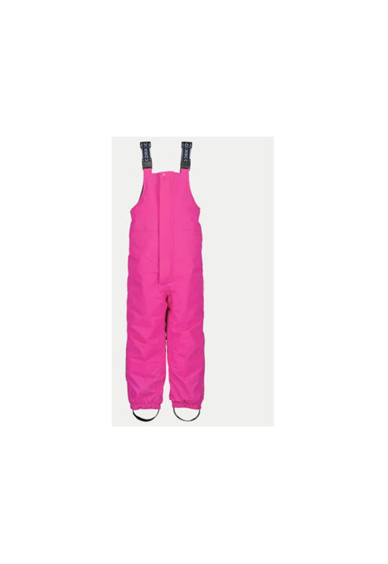 Pantaloni fete - 304343780 - Poliamida - Roz - Roz