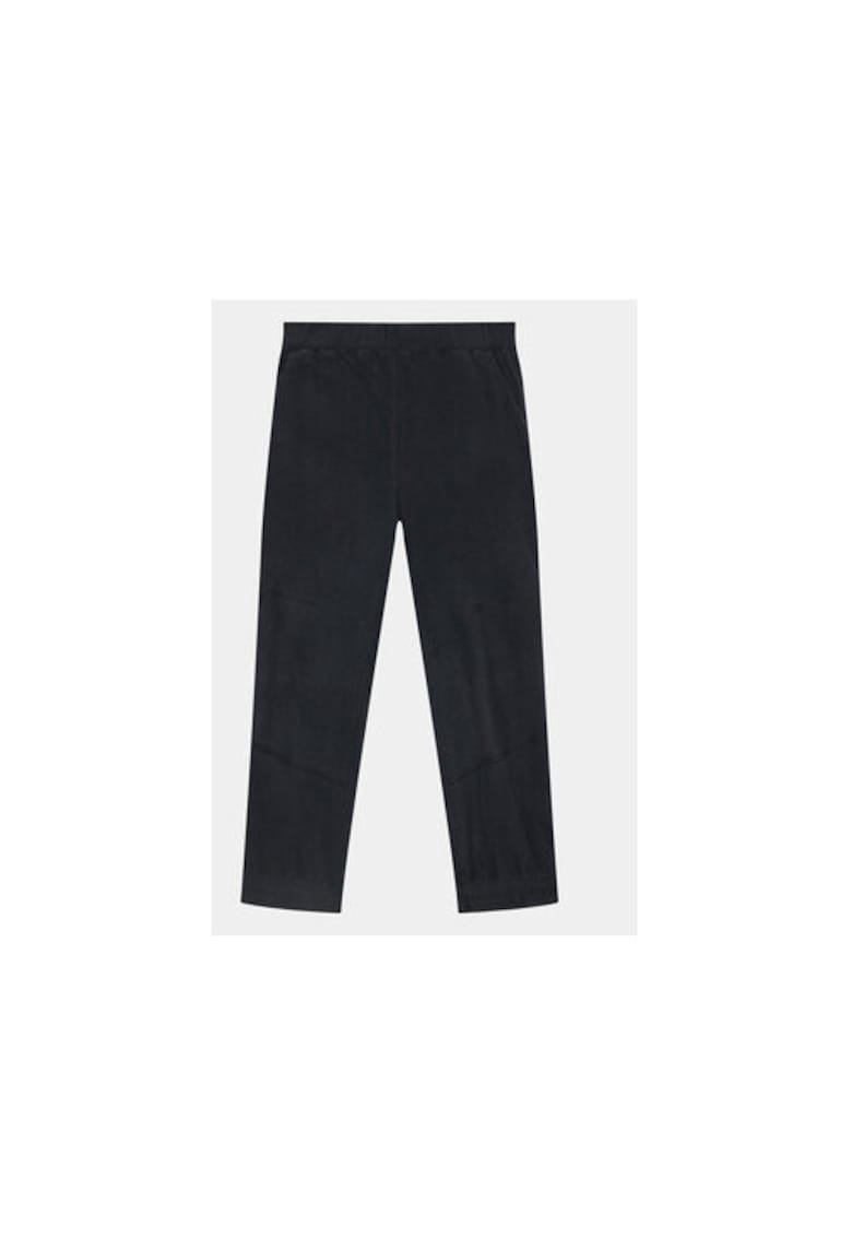 Pantaloni baieti - 302410507 - Poliester - 134 CM - Negru