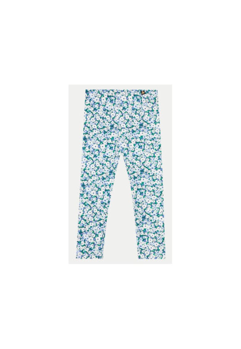 Colanti fete - 304164415 - Bumbac - Albastru