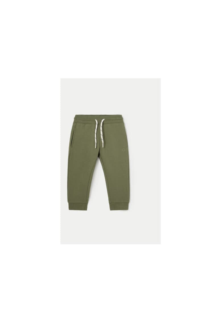 Pantaloni baieti -  304329852 - Bumbac/Poliester - Verde