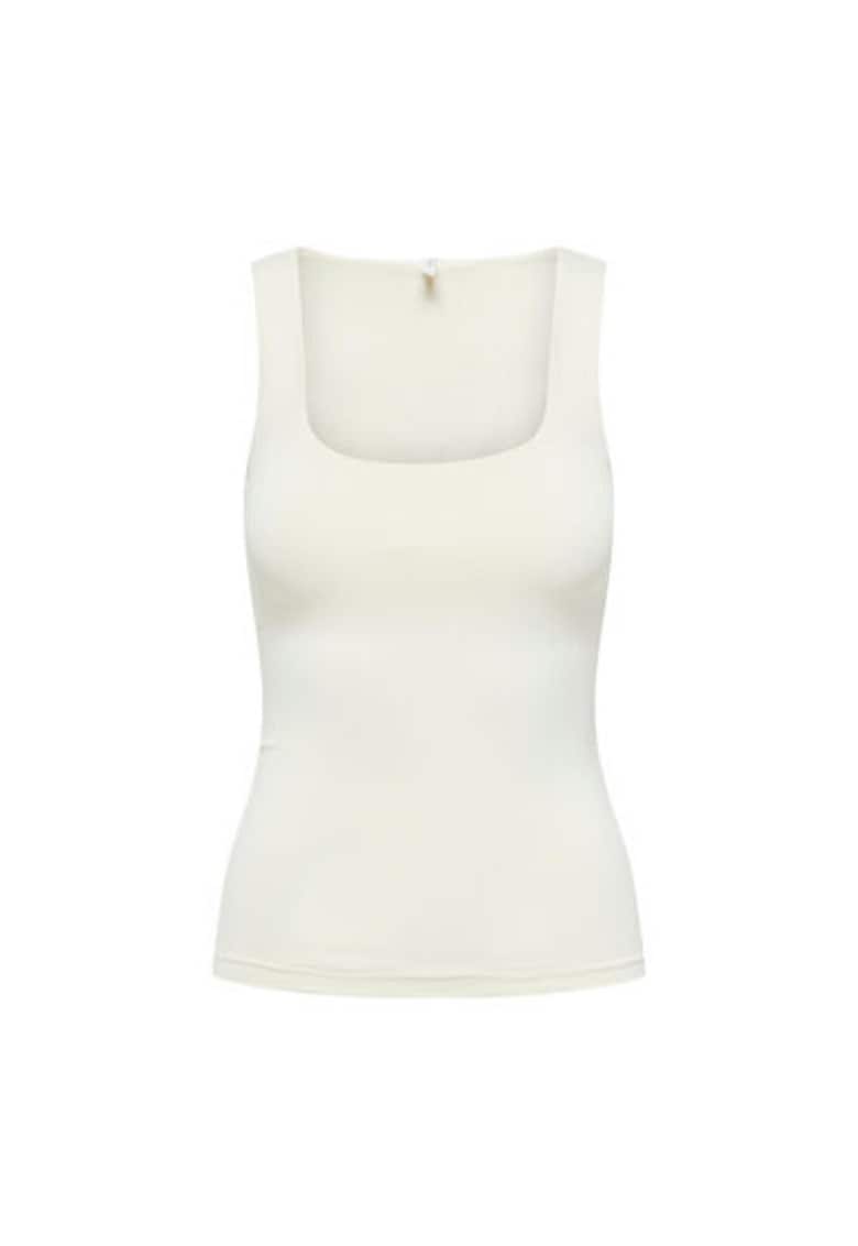 Tricou dama - 301827757 - Poliamida - Alb Tricou dama - 301827757 - Poliamida - Alb