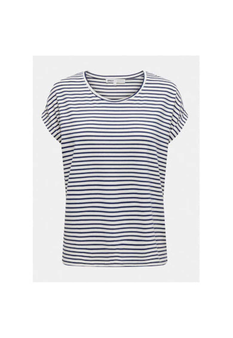 Tricou dama - 303602154 - Viscoza - Alb