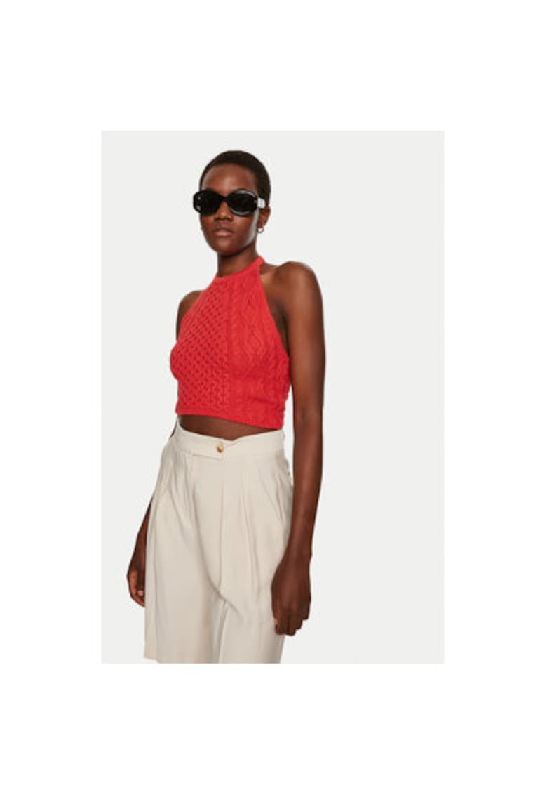 Tricou dama -  304549069 - Bumbac/Acril - Negru Tricou dama -  304549069 - Bumbac/Acril - Negru