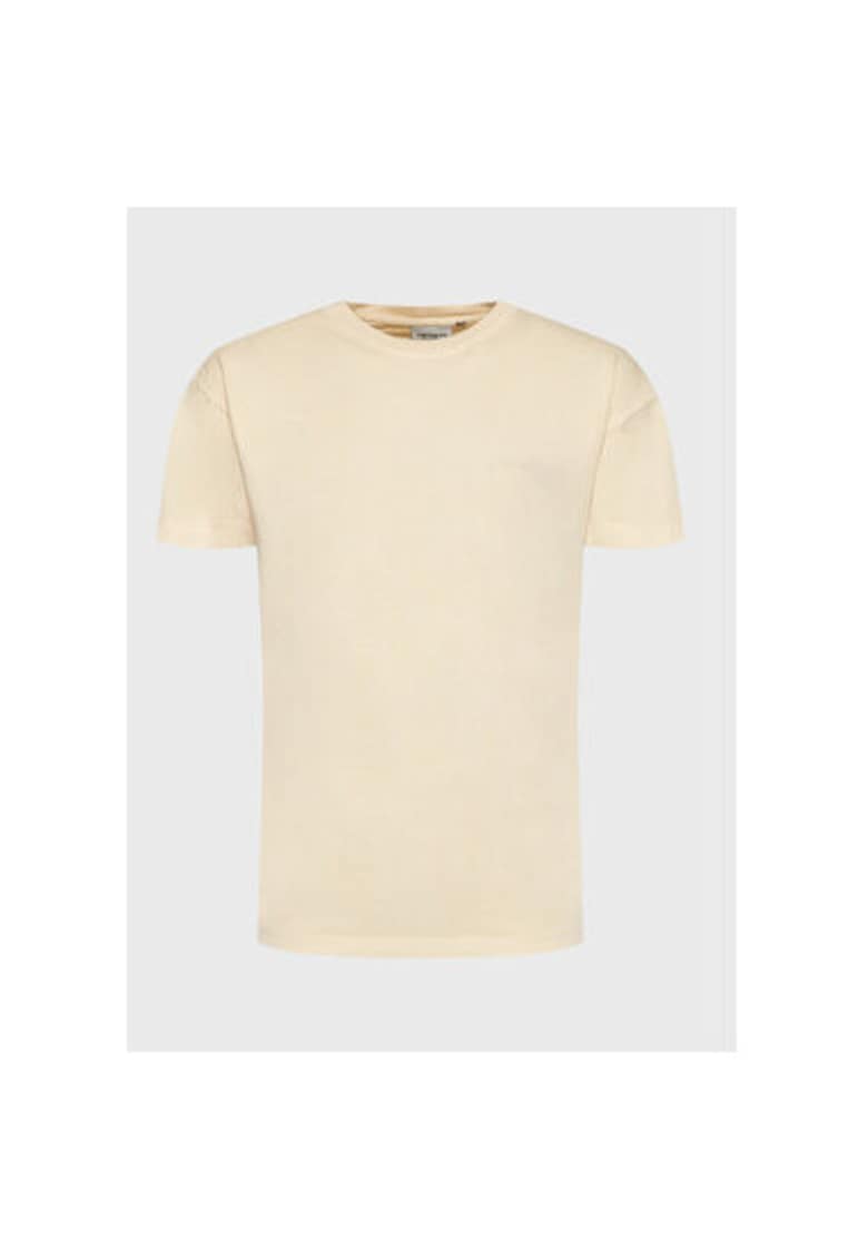 Tricou barbati - 301714729 - Bumbac - Galben Tricou barbati - 301714729 - Bumbac - Galben